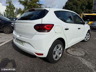 dacia sandero 1.0 eco-g comfort bi-fuel