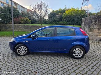 fiat grande punto 1.3 m-jet emotion