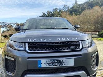 land rover range rover evoque d150 fwd r-dynamic s