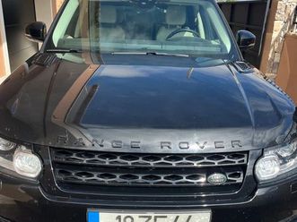 land rover range rover sport sdv6 hse dynamic