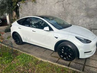 model y 2021 long range dual motor awd