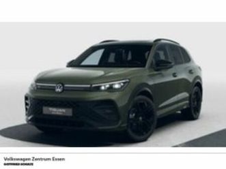 volkswagen tiguan r-line plugin ehybrid 272 ps 6-gang-dsg n