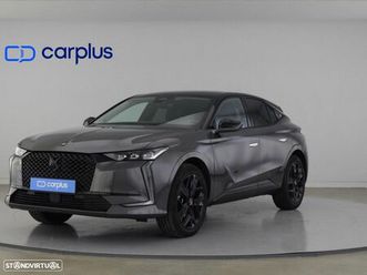 ds ds4 1.2 puretech rivoli eat8