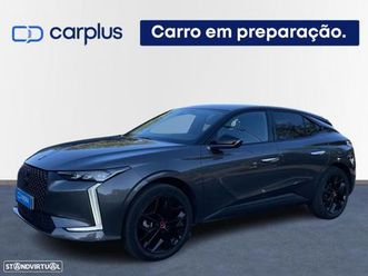 ds ds4 1.2 puretech rivoli eat8