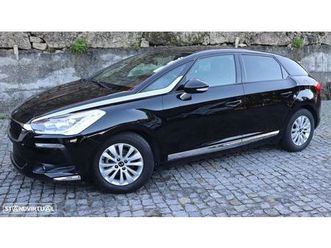 ds ds5 bluehdi 120 eat6 business class