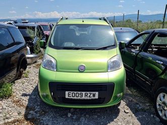 fiat qubo 1.3 m jet