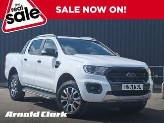 2.0 ecoblue wildtrak auto 4wd euro 6 (start/stop) 4dr