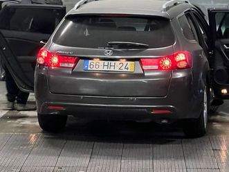 honda accord tourer 2.2 i-dtec executive advance automatic