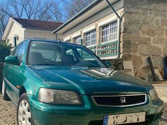 honda civic 1.4i