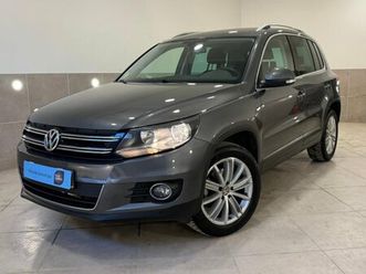 volkswagen tiguan 2.0 tdi 140cv 4 motion dsg7