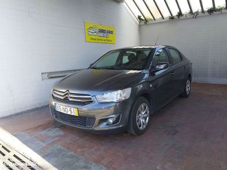 citroën c-elysée 1.6 hdi seduction