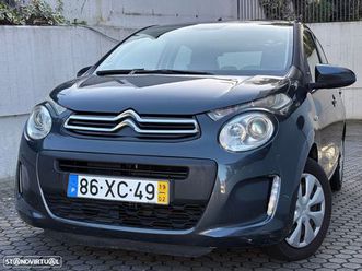 citroën c1 1.0 vti feel