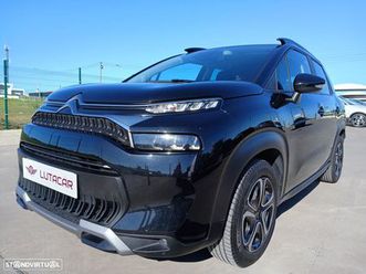 citroën c3 aircross 1.2 puretech feel pack