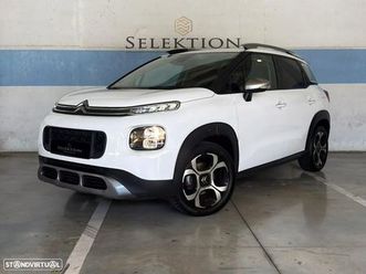 citroën c3 aircross 1.2 puretech shine