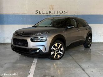 citroën c4 cactus pure tech e-thp 110 stop&start shine