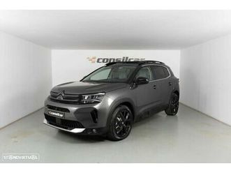 citroën c5 aircross 1.6 hybrid shine e-eat8
