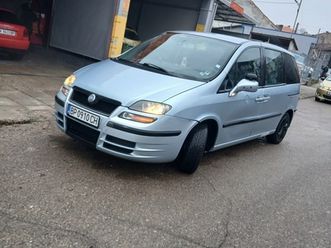 fiat ulysse 2.0jtd u0426ена u043fо u0434оu0433оварu044fне