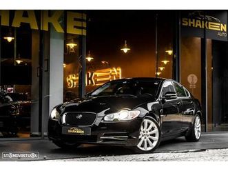 jaguar xf 3.0 d v6 s luxury