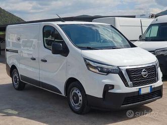 nissan new primastar 29 2.0 dci 110cv s&s l1h1 pdc