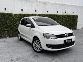 volkswagen fox rock in rio 1.6 mi total flex 8v 5p