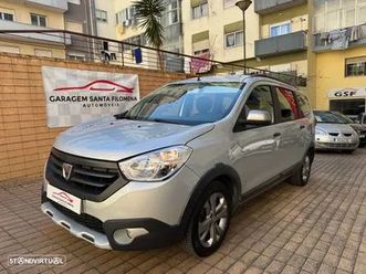dacia lodgy 1.5 dci stepway 7l