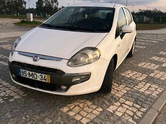 FIAT PUNTO EVO