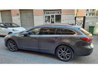 6 wagon 2.2 exceed 175cv 6at my17