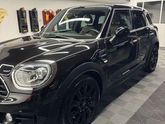 mini countryman cooper d auto
