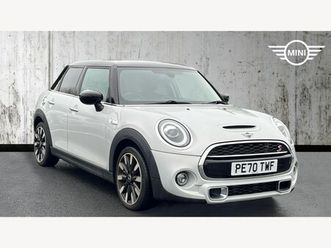 2020 (70) - 5-door hatch cooper s exclusive