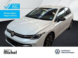 golf 8 etsi dsg goal iq-light ahk navi kamera