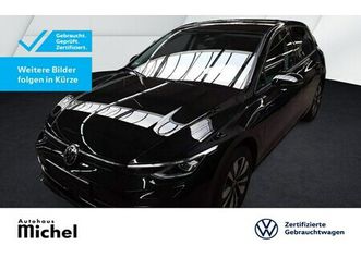 golf 8 etsi dsg goal navi ahk kamera