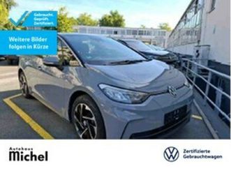 id.3 pro 150 kw/58kwh navi kamera