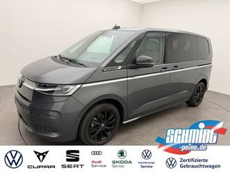 volkswagen t7 multivan 2.0 tdi dsg style 7sitze leder18ahk