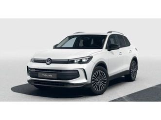 volkswagen tiguan energy 1,5 l etsi opf 110 kw dsg