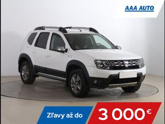 dacia duster 1.5 dci, ambiance, sr,2.maj