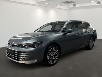 volkswagen passat elegance 2,0 l tdi scr 110 kw (150 ps) 7-