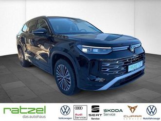 volkswagen tayron elegance 2.0 tdi ahk+led+navi+kamera+pdc