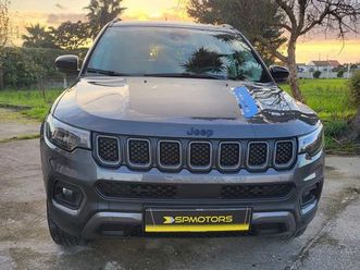 jeep compass 1.3 t4 4xe auto trailhawk