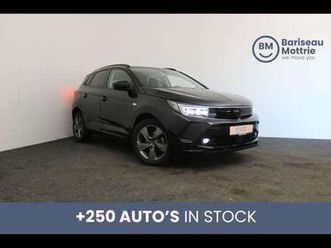 gs-line 1.2 turbo *dab*gps*camera+sensoren*winterp