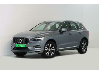 volvo xc60 2.0 t6 phev inscription expression awd