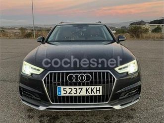 audi a4 allroad quattro 2.0 tdi 120kw163cv quat s tr unlimited