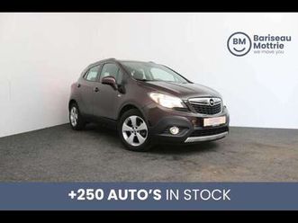 enjoy 1.6 benzine *radio-cd*gps*sensoren voor+acht