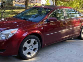 2008 saturn aura xe