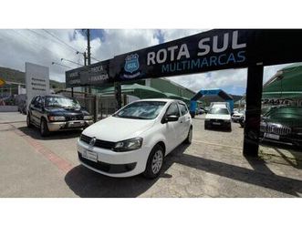 volkswagen fox 1.0 mi total flex 8v 5p