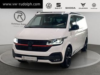 volkswagen t6.1 california 2.0 tdi 4motion dsg beach tour