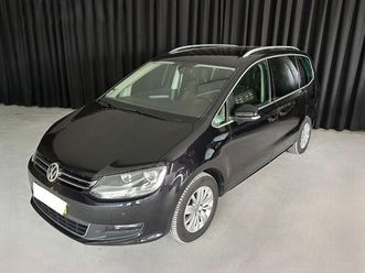 vw sharan 2.0 tdi blue trendline setembro/17
