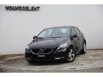 volvo v40 1.5 t3 sport edition geartronic