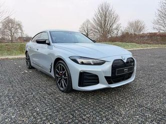 BMW SERIE 6 GRAN COUPE m60-83-9kwh-gran-coupe-auto-4wd-5dr