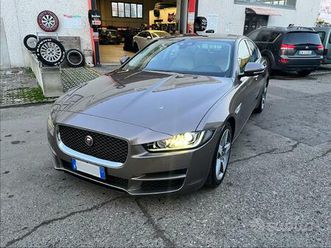 jaguar xe 2.0 diesel 2015