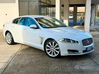 jaguar xf 3.0d v6 240 cv luxury euro 5